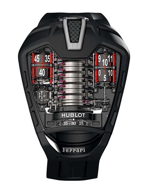 hublot mp-05 sapphire laferrari|Hublot mp 05 Laferrari sapphire.